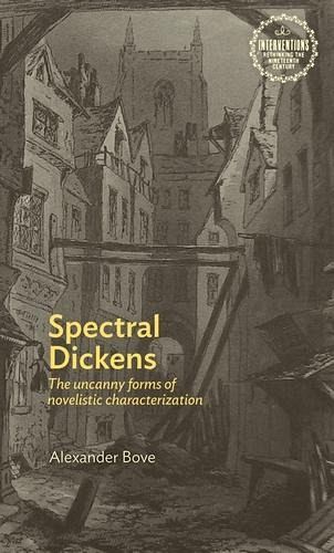 Spectral Dickens (eBook, ePUB) Spectral Dickens (eBook, ePUB)