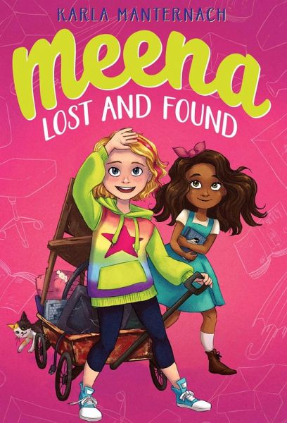 Meena Lost and Found (eBook, ePUB) Meena Lost and Found (eBook, ePUB)