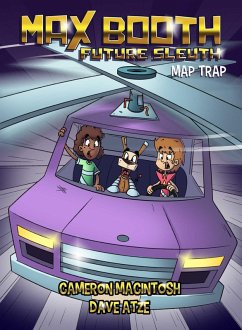 Max Booth Future Sleuth (eBook, ePUB) - Macintosh, Cameron