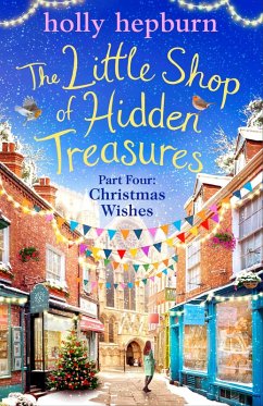 Cover The Little Shop of Hidden Treasures Part Four (eBook, ePUB)