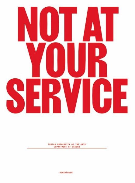 Not at Your Service (eBook, PDF)