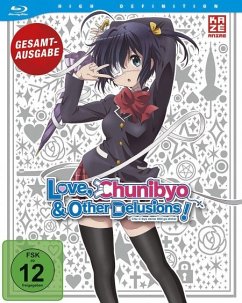 Love, Chunibyo & Other Delusions! - 1.Staffel - Gesamtausgabe Gesamtedition