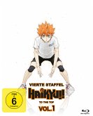 Haikyu!! 4. Staffel - Vol. 1 (Episode 1-6 + 2 OVAs)
