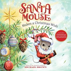 Cover Santa Mouse Makes a Christmas Wish (eBook, ePUB)