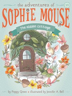 Cover The Hidden Cottage (eBook, ePUB)