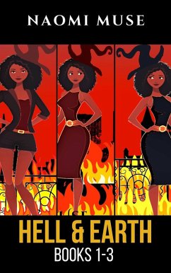 Cover Hell and Earth: Books 1-3 (eBook, ePUB)