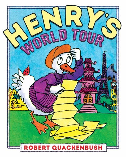 Henry's World Tour (eBook, ePUB) Henry's World Tour (eBook, ePUB)