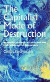 The capitalist mode of destruction (eBook, ePUB)