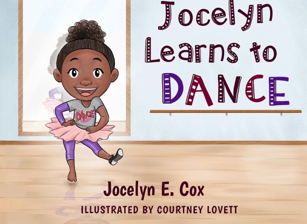 Jocelyn Learns to Dance (eBook, ePUB) Jocelyn Learns to Dance (eBook, ePUB)