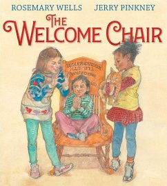 The Welcome Chair (eBook, ePUB) - Wells, Rosemary