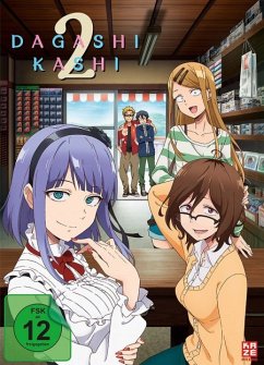 Dagashi Kashi - 2. Staffel