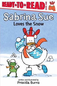 Sabrina Sue Loves the Snow (eBook, ePUB) - Burris, Priscilla