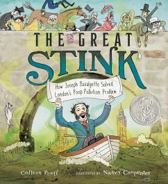 The Great Stink (eBook, ePUB) - Paeff, Colleen