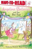 Angelina Ballerina and the Art Fair (eBook, ePUB)