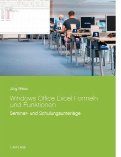 Windows Office Excel Formeln und Funktionen (eBook, PDF)
