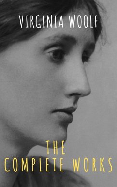 Cover Virginia Woolf: The Complete Works (eBook, ePUB)