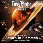 Saturn in Flammen / Perry Rhodan - Neo Bd.245 (MP3-Download)