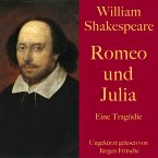 William Shakespeare: Romeo und Julia (MP3-Download)