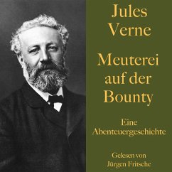 Jules Verne: Meuterei auf der Bounty (MP3-Download) - Verne, Jules