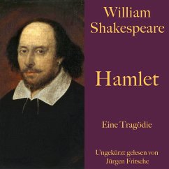 Hamlet (MP3-Download) - Shakespeare, William