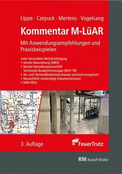 KOMMENTAR zur M-LüAR - Lippe, Manfred;Czepuck, Knut;Mertens, Holger