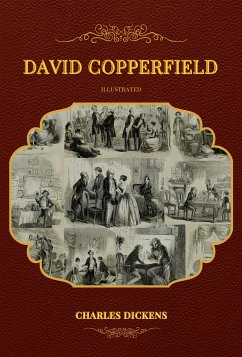 David Copperfield (eBook, ePUB) - Dickens, Charles