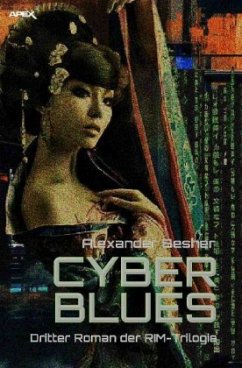 CYBER BLUES - Besher, Alexander