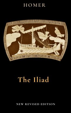 The Iliad (eBook, ePUB) - Homer