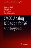 CMOS Analog IC Design for 5G and Beyond (eBook, PDF)
