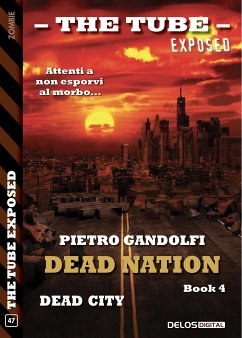 Dead City (eBook, ePUB) - Gandolfi, Pietro