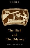 The Iliad and The Odyssey (eBook, ePUB)