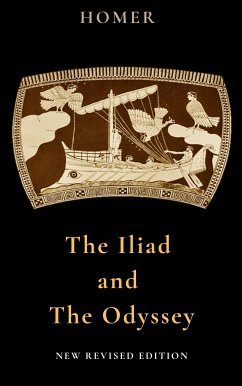 The Iliad and The Odyssey (eBook, ePUB) - Homer