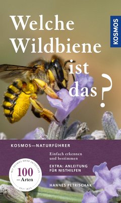 Welche Wildbiene ist das? (eBook, PDF) - Petrischak, Hannes