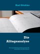 Die Alltagsanalyse (eBook, ePUB) - Bild 1