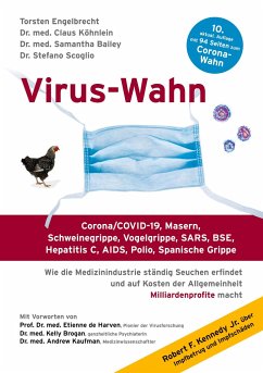 Virus-Wahn - Engelbrecht, Torsten;Köhnlein, Claus;Bailey, Samantha