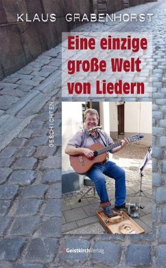 Cover Eine einzige große Welt von Liedern