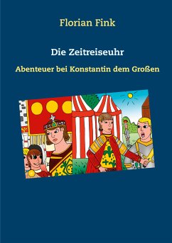 Die Zeitreiseuhr (eBook, ePUB) - Fink, Florian