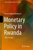 Monetary Policy in Rwanda (eBook, PDF)