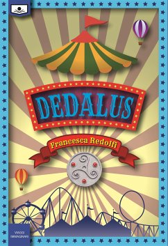 Dedalus (eBook, ePUB) - Redolfi, Francesca