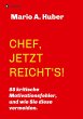 CHEF, JETZT REICHT'S! - Bild 1