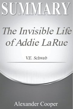 Summary The Invisible Life of Addie LaRue (eBook, ePUB) - Cooper, Alexander