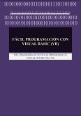 Fácil Programación con Visual Basic (VB) (eBook, ePUB)