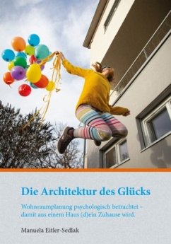Die Architektur des Glücks - Eitler-Sedlak, Manuela