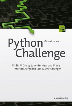 Python Challenge (eBook, PDF) - Inden, Michael