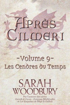 Cover Les Cendres du Temps (Après Cilmeri, #9) (eBook, ePUB)