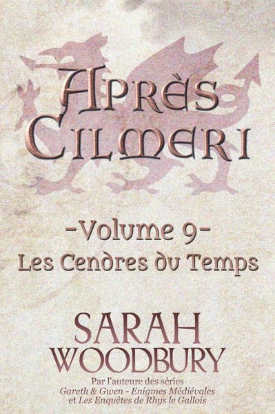Les Cendres du Temps (Après Cilmeri, #9) (eBook, ePUB)