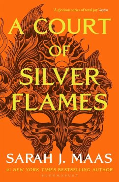 A Court of Silver Flames (eBook, ePUB) - Maas, Sarah J.