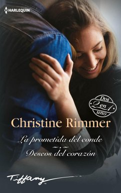 Cover La prometida del conde - Deseos del corazón (eBook, ePUB)