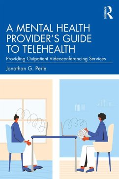 Cover A Mental Health Provider's Guide to Telehealth (eBook, ePUB)