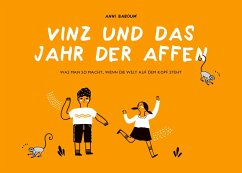 Vinz und das Jahr der Affen (eBook, PDF)